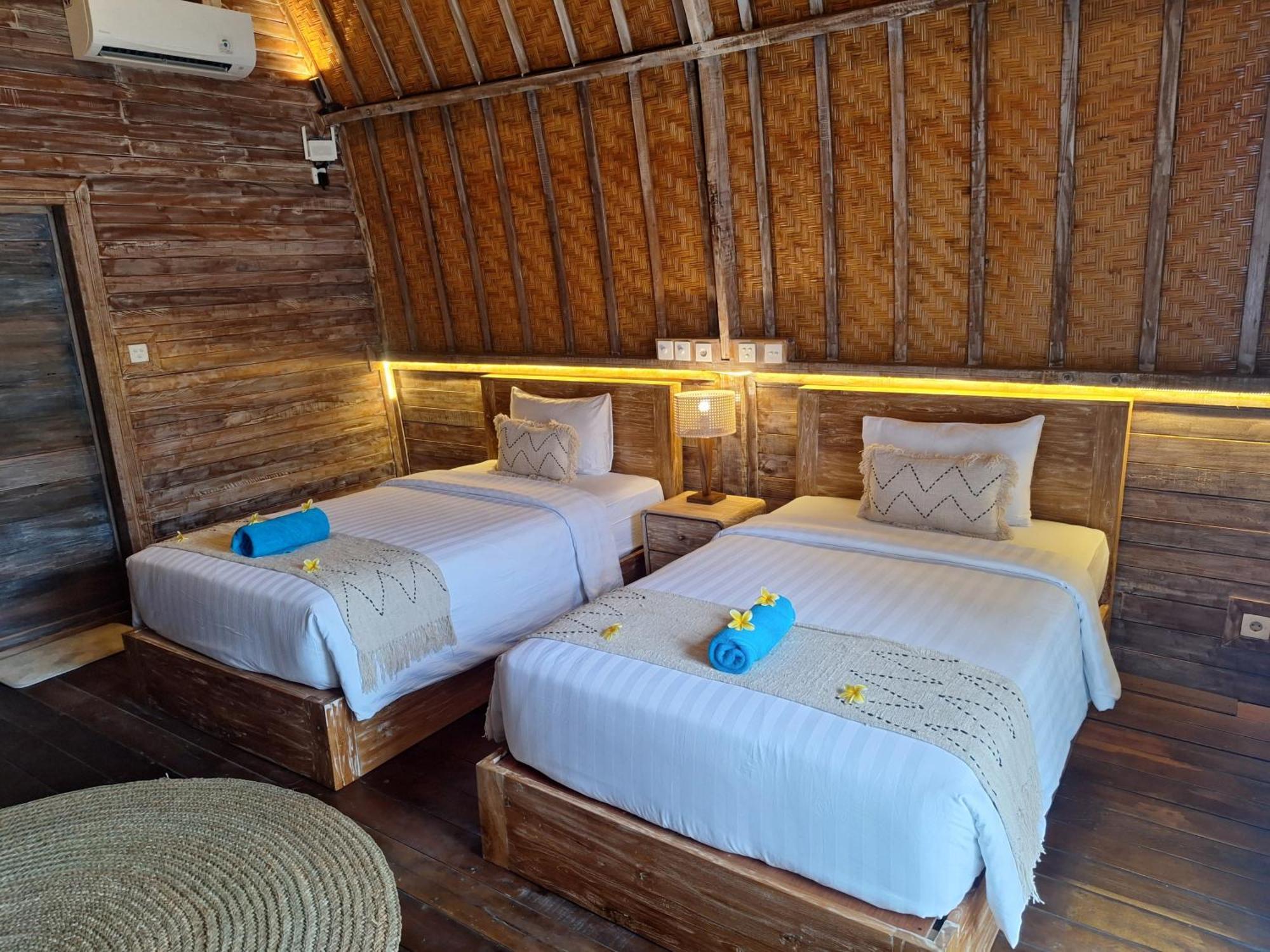 Batu Jaran Hill Cottage Uluwatu Buitenkant foto