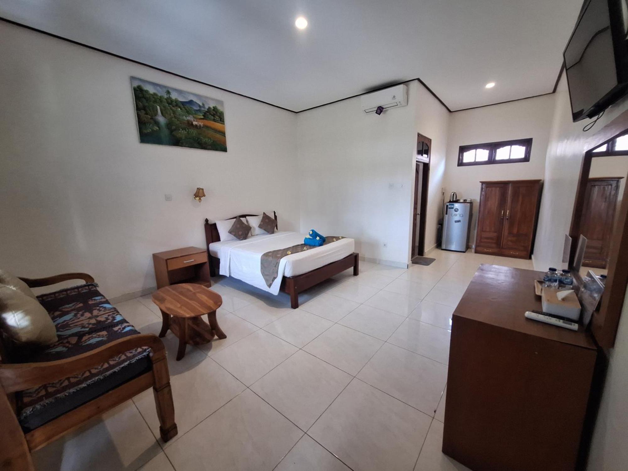 Batu Jaran Hill Cottage Uluwatu Buitenkant foto