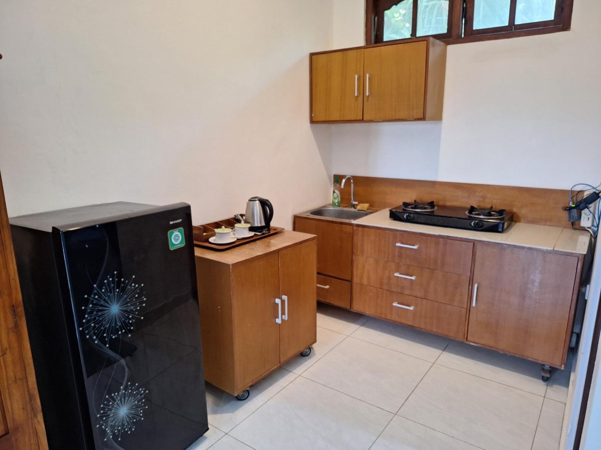 Batu Jaran Hill Cottage Uluwatu Buitenkant foto