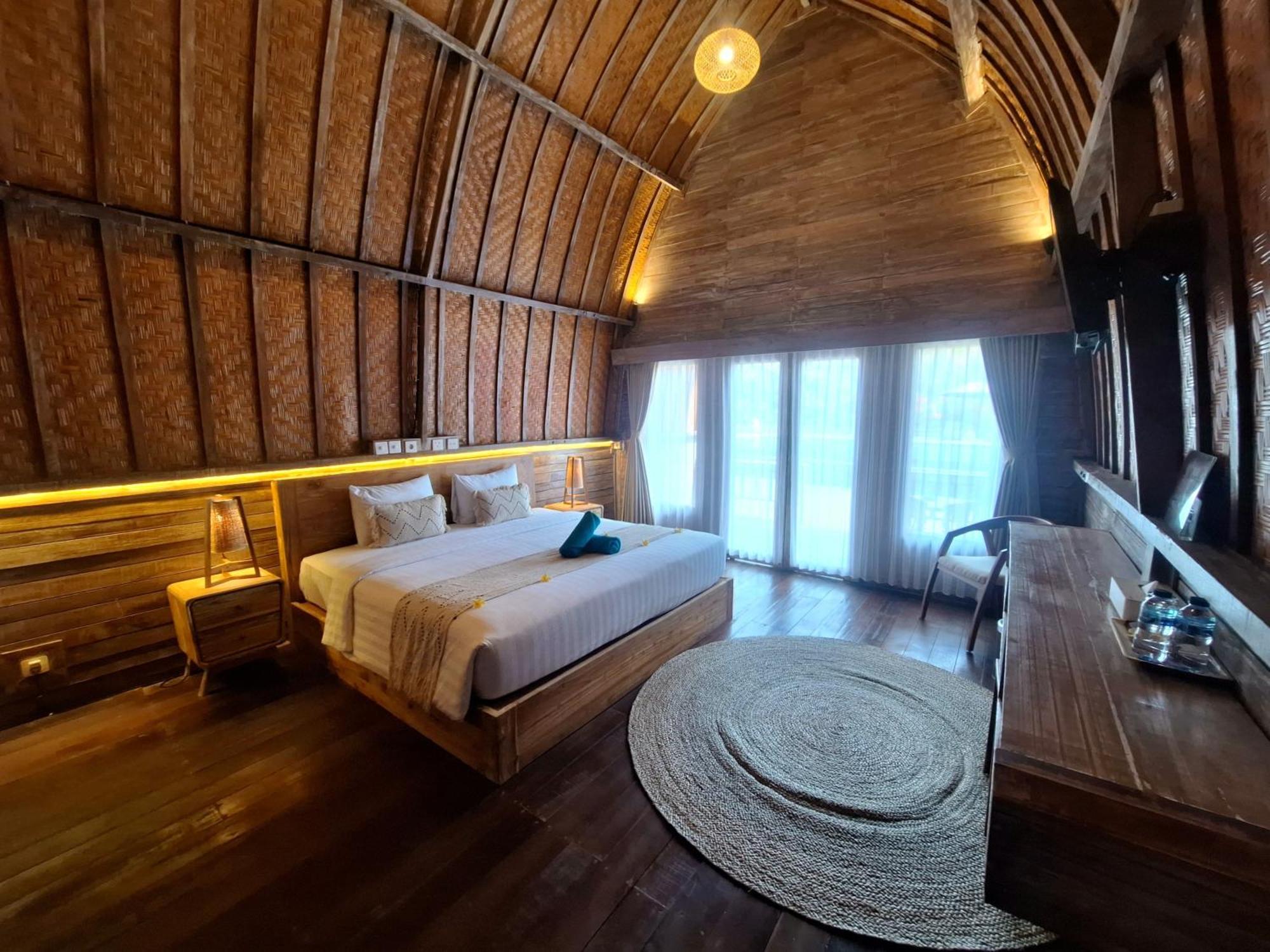 Batu Jaran Hill Cottage Uluwatu Buitenkant foto