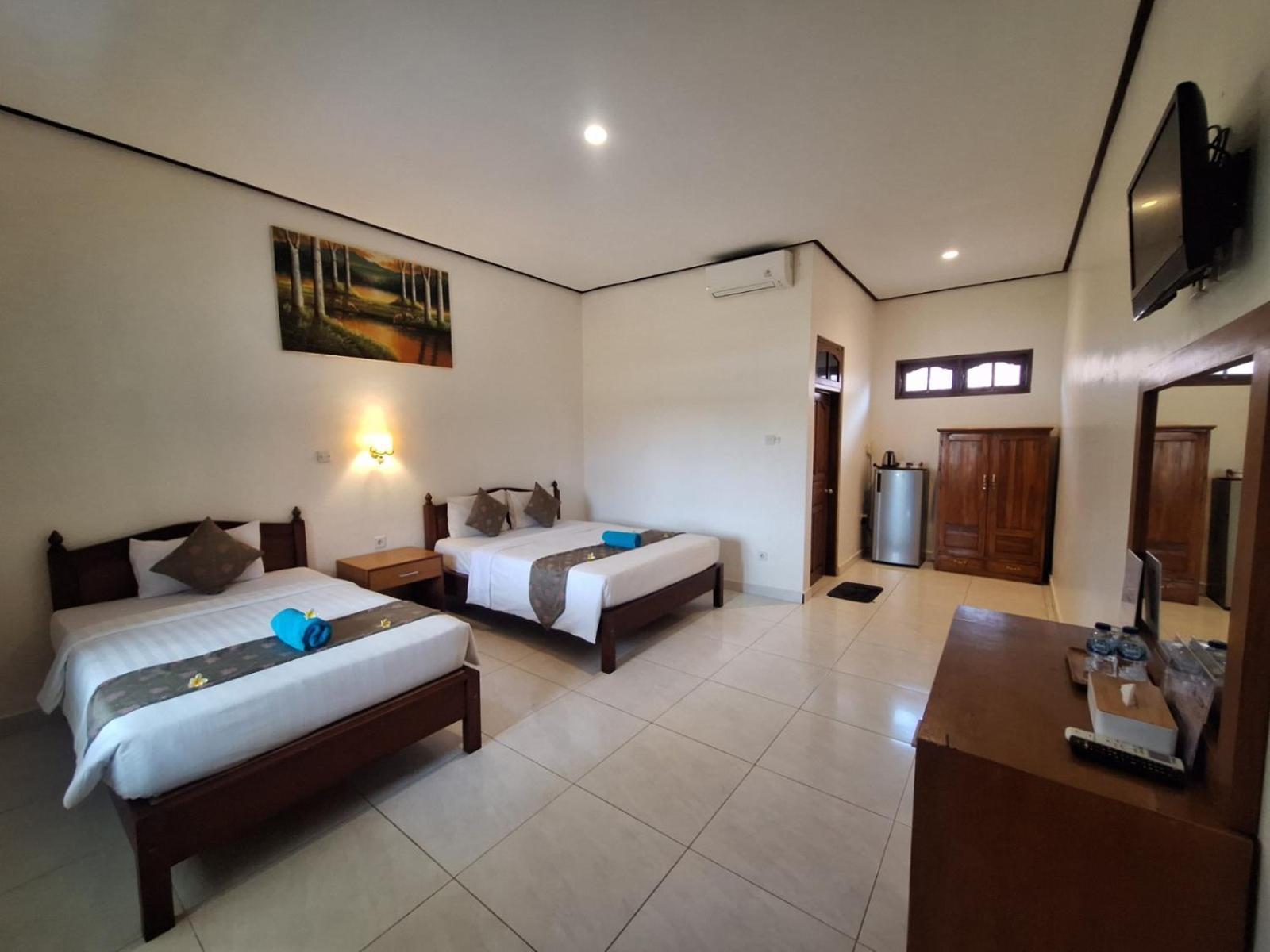 Batu Jaran Hill Cottage Uluwatu Buitenkant foto