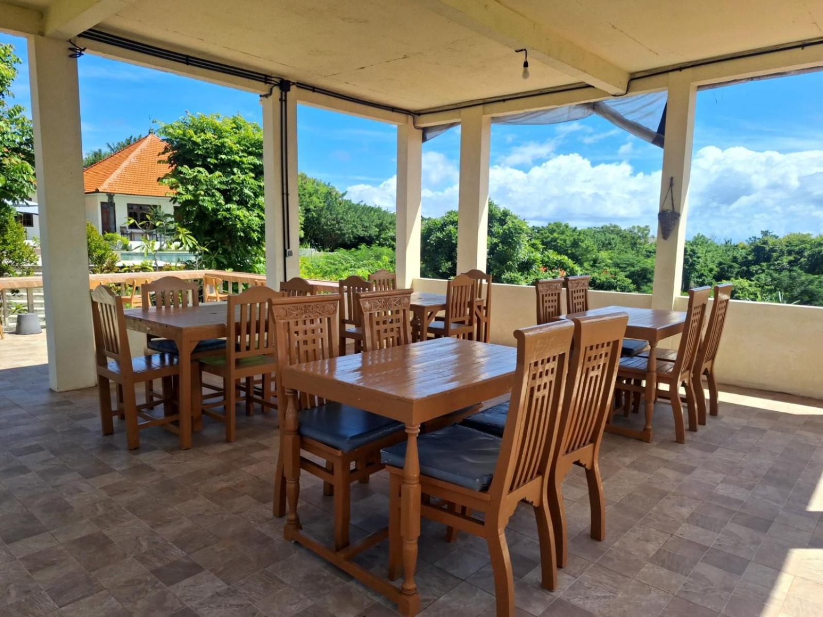 Batu Jaran Hill Cottage Uluwatu Buitenkant foto
