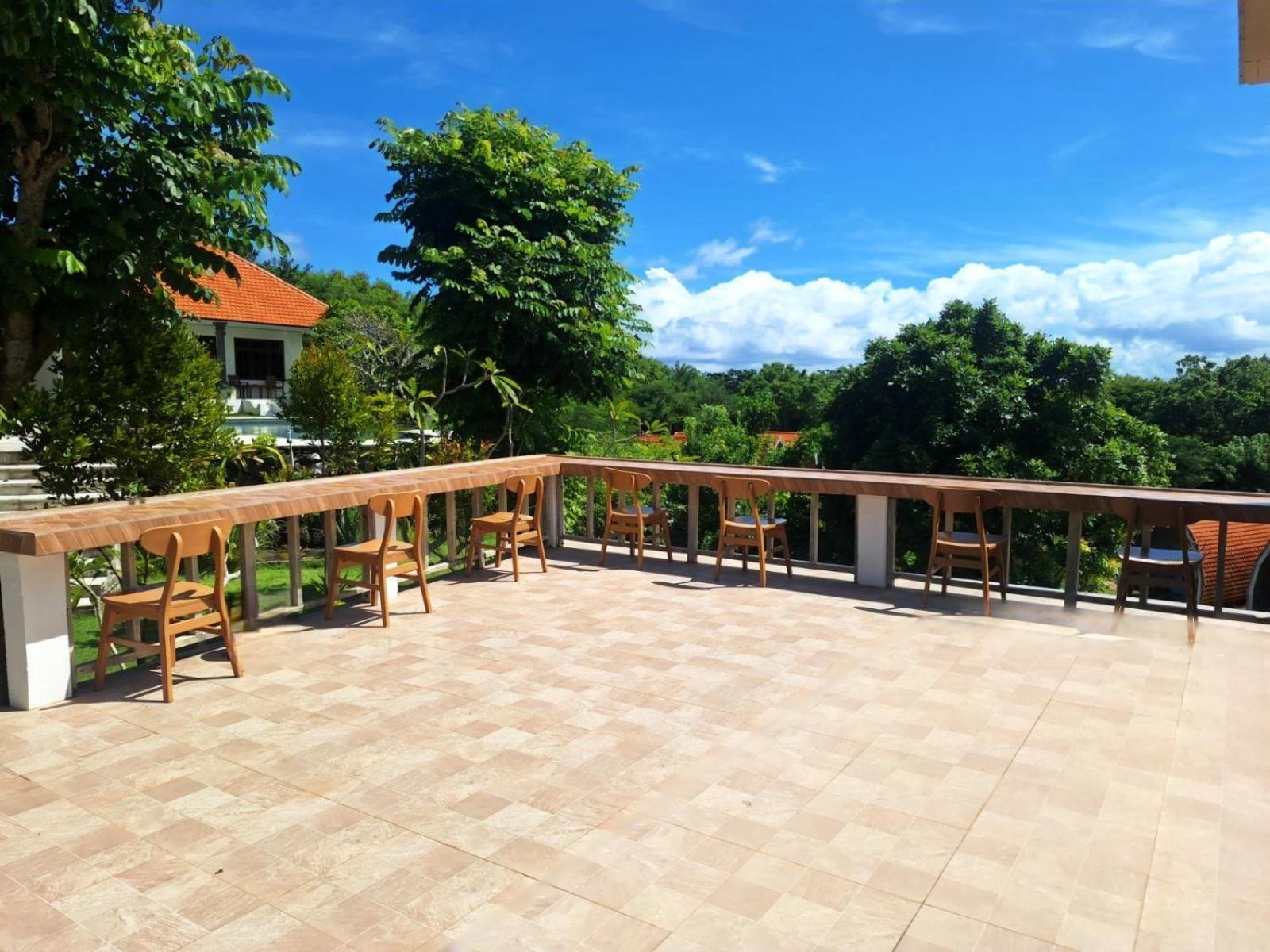 Batu Jaran Hill Cottage Uluwatu Buitenkant foto