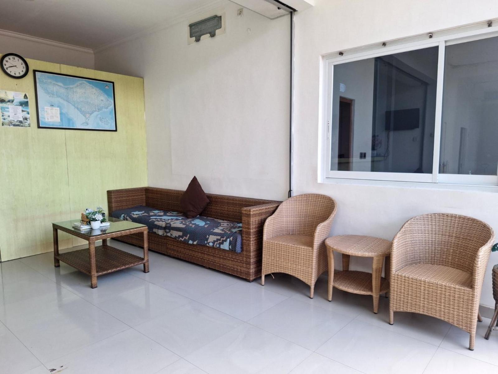 Batu Jaran Hill Cottage Uluwatu Buitenkant foto