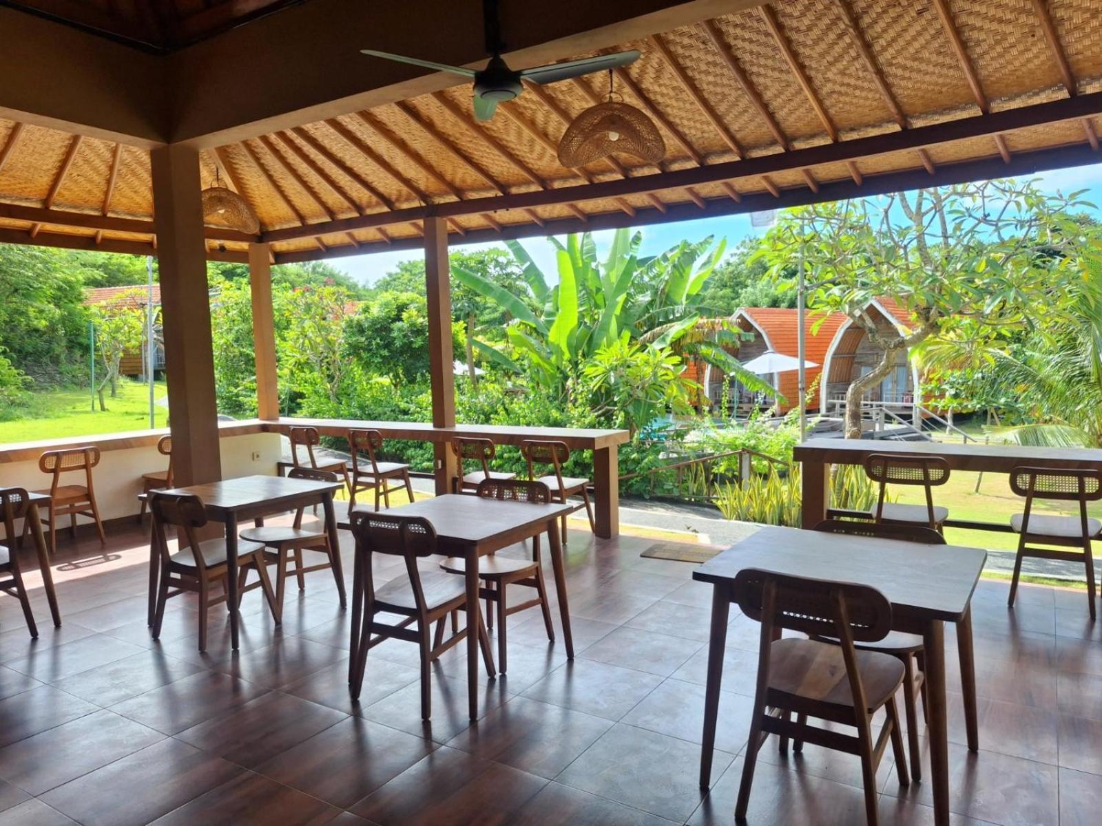 Batu Jaran Hill Cottage Uluwatu Buitenkant foto