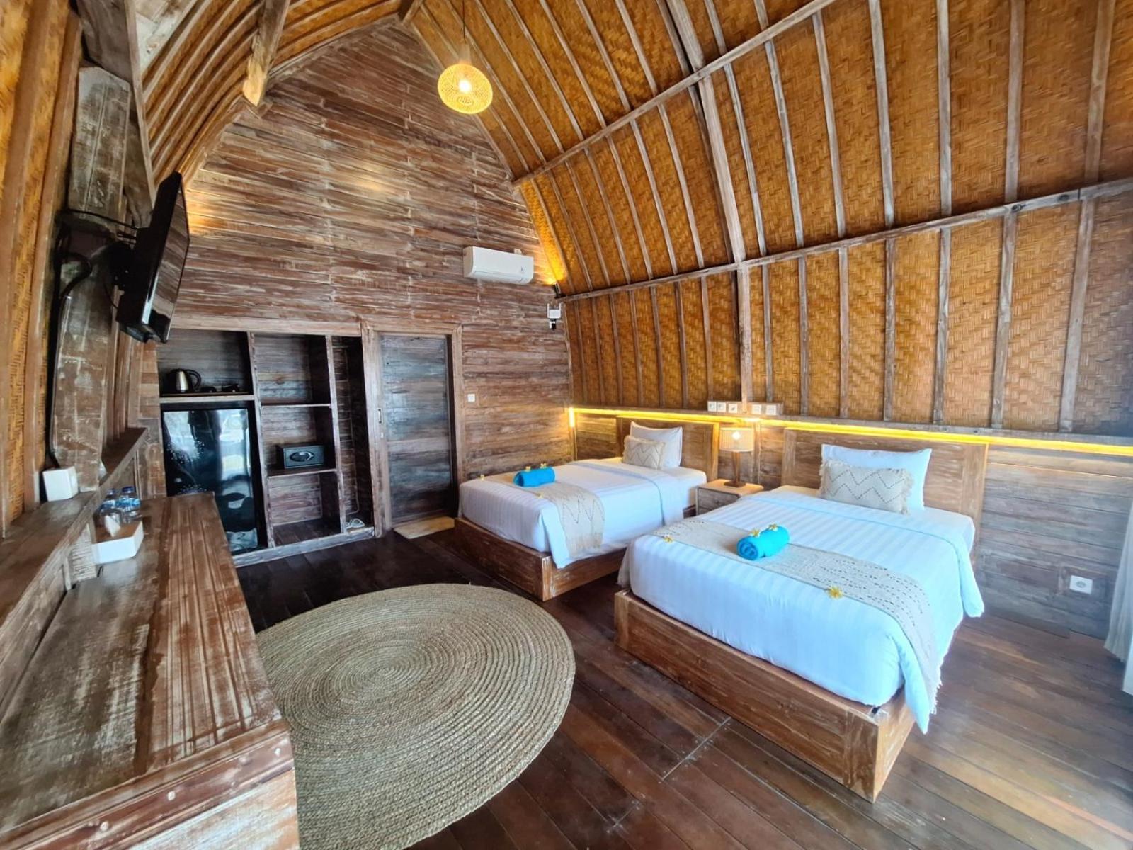 Batu Jaran Hill Cottage Uluwatu Buitenkant foto