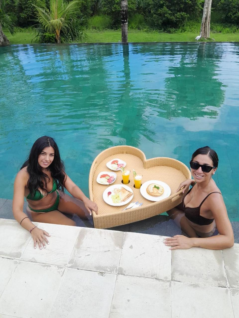 Batu Jaran Hill Cottage Uluwatu Buitenkant foto
