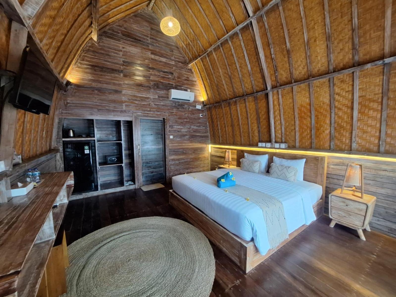 Batu Jaran Hill Cottage Uluwatu Buitenkant foto