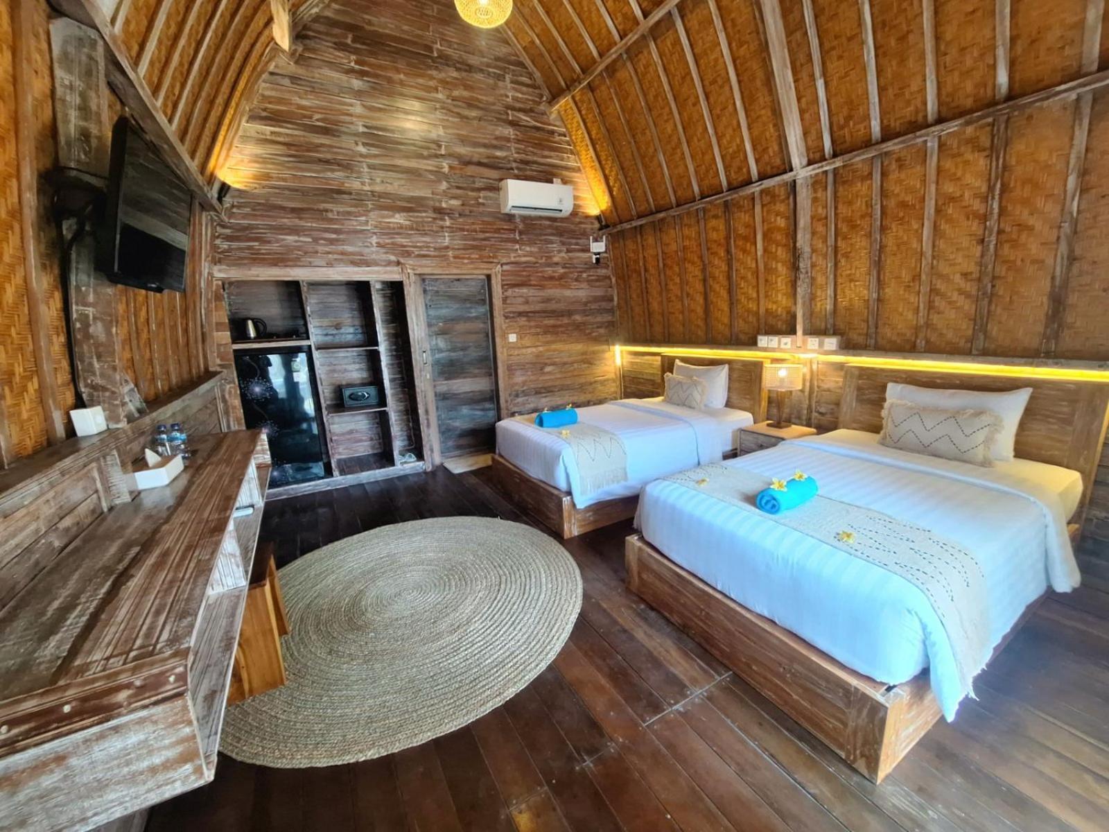 Batu Jaran Hill Cottage Uluwatu Buitenkant foto