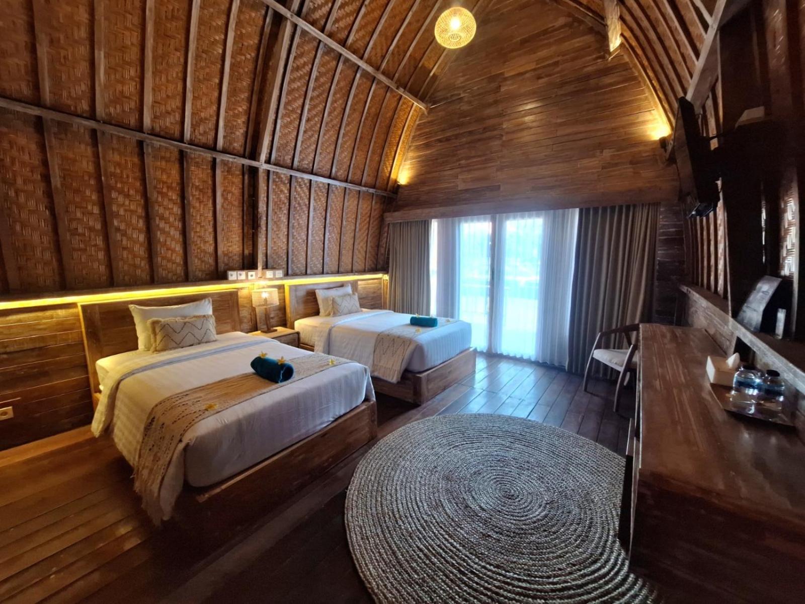 Batu Jaran Hill Cottage Uluwatu Buitenkant foto
