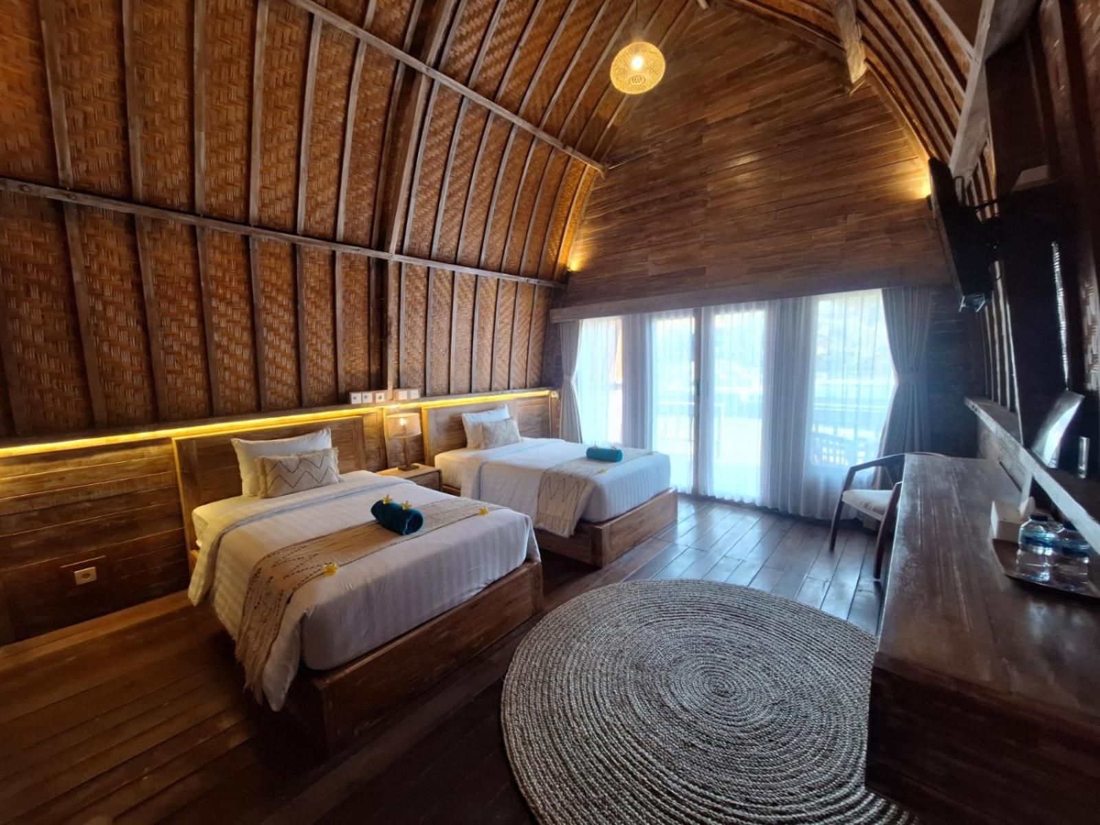 Batu Jaran Hill Cottage Uluwatu Buitenkant foto