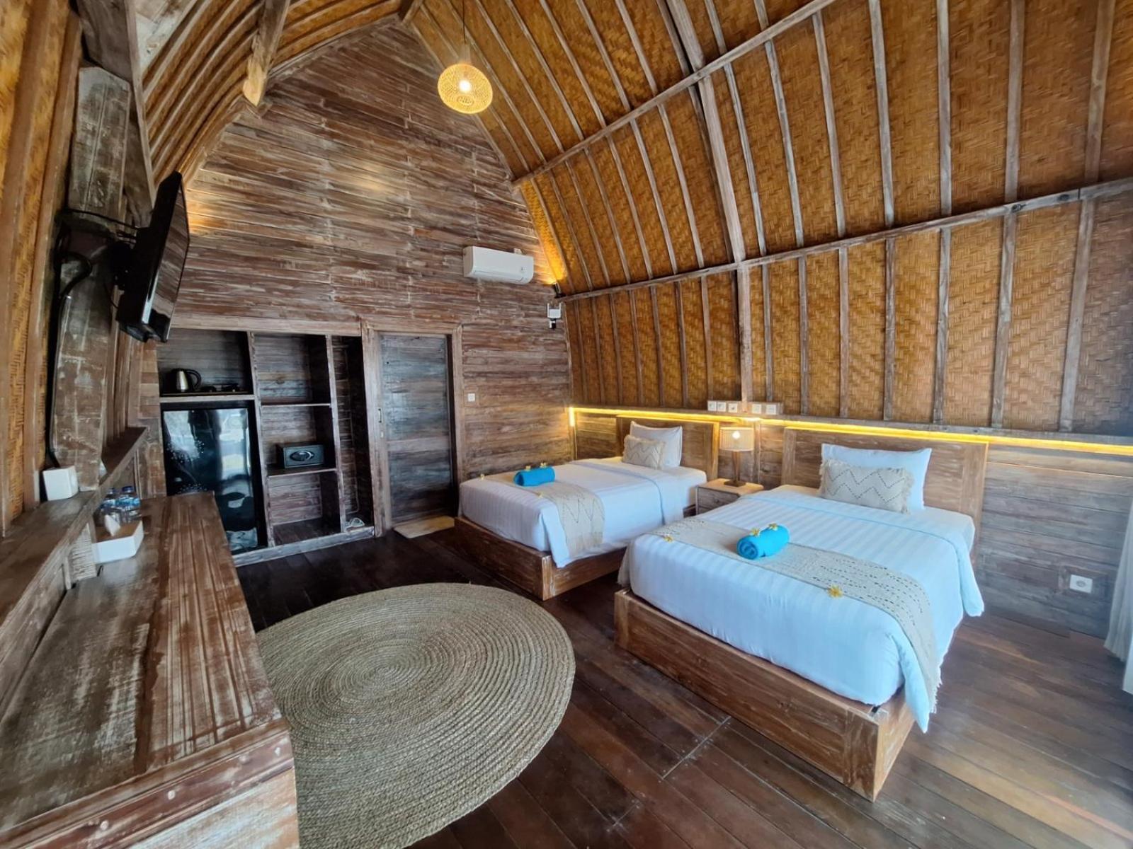 Batu Jaran Hill Cottage Uluwatu Buitenkant foto